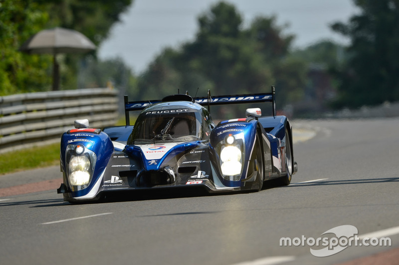 PEUGEOT / 908 HDI / 2011