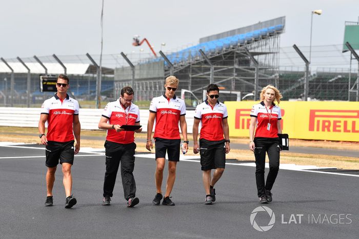 Marcus Ericsson, Sauber