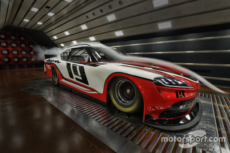 2019 NASCAR Xfinity Toyota Supra
