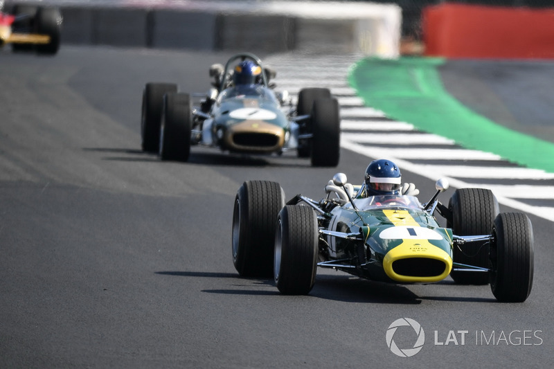 Lotus 43