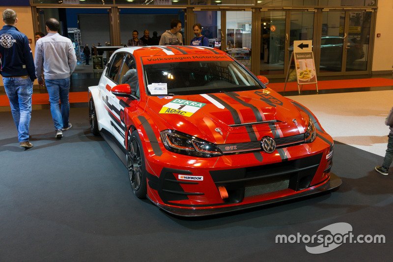 Volkswagen Golf GTI TCR 2018