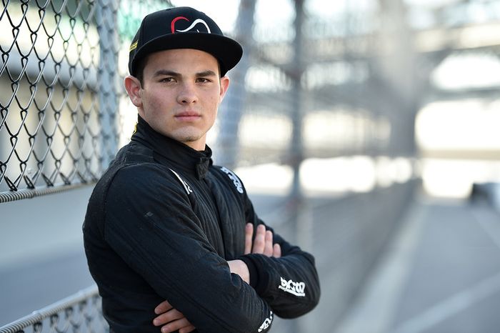 Patricio O'Ward, Team Pelfrey