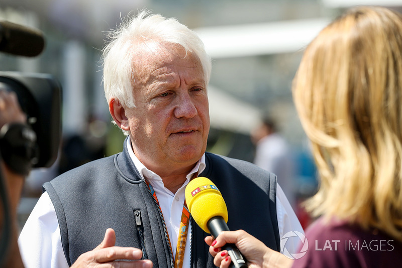 Charlie Whiting, FIA Delegesi