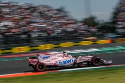 Esteban Ocon, Sahara Force India VJM10