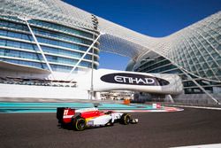 Lando Norris, Campos Racing