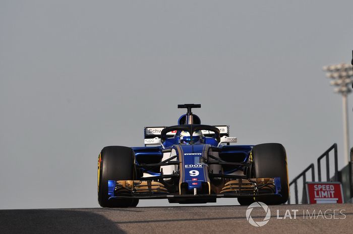 Marcus Ericsson, Sauber C36