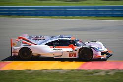 #6 Acura Team Penske Acura DPi, P: Dane Cameron, Juan Pablo Montoya
