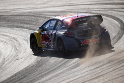 Timmy Hansen, Team Peugeot Total