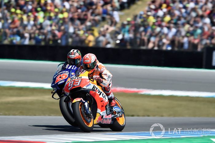 #8 GP de Holanda - Victoria : Marc Márquez