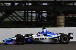 Takuma Sato, Rahal Letterman Lanigan Racing Honda