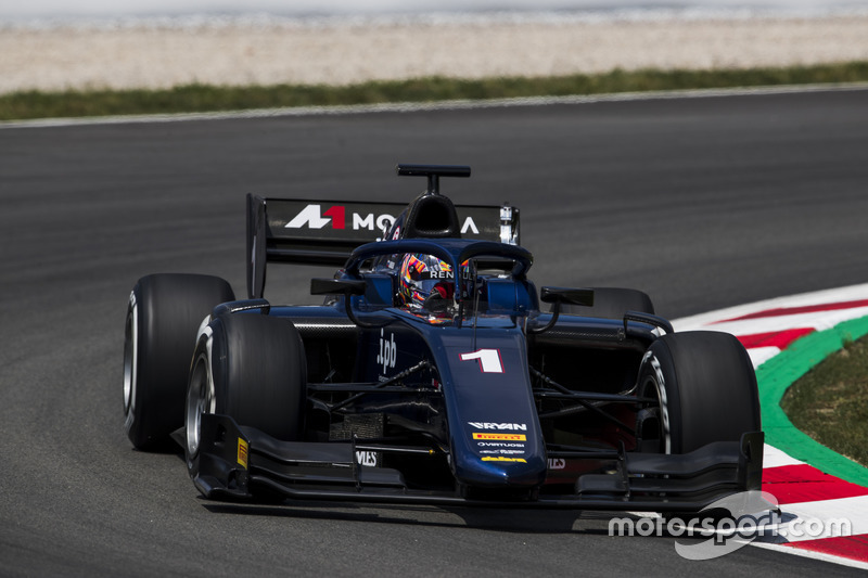 Nouvelle séance qualificative catastrophique pour Artem Markelov, 19e