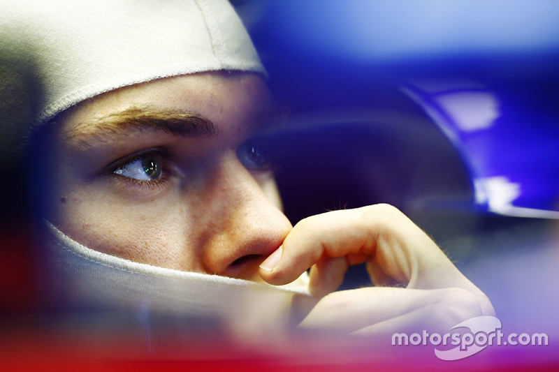 Pierre Gasly, Toro Rosso STR13