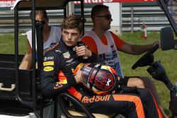 Yarış dışı Max Verstappen, Red Bull Racing