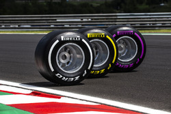 Pirelli tyres
