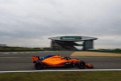 Стоффель Вандорн, McLaren MCL33 Renault