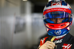 Romain Grosjean, Haas F1 Team