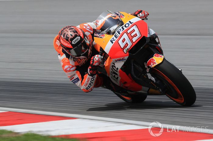 Marc Marquez, Repsol Honda Team