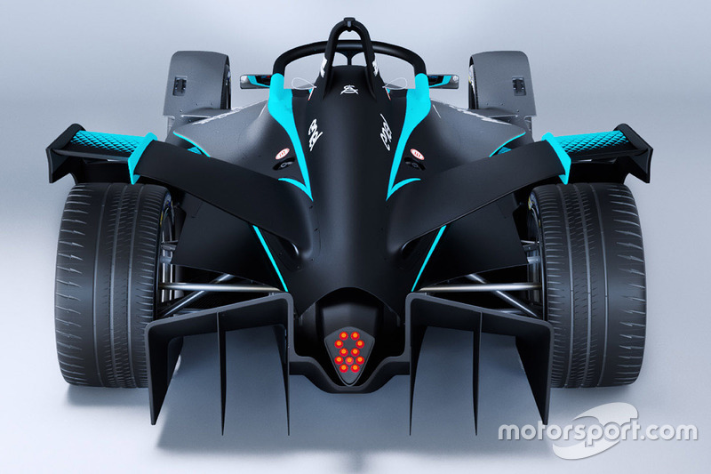 Formula E 2018/2019 car