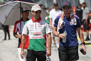 Johann Zarco, Equipo LCR Honda, Jack Miller, Pramac Racing