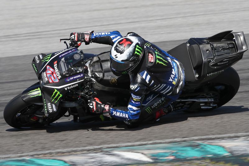 Alex Rins (Yamaha Factory Racing)