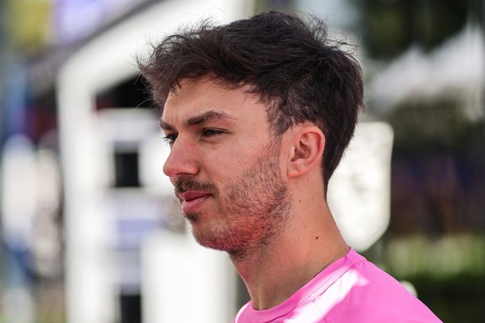 Pierre Gasly, Alpine