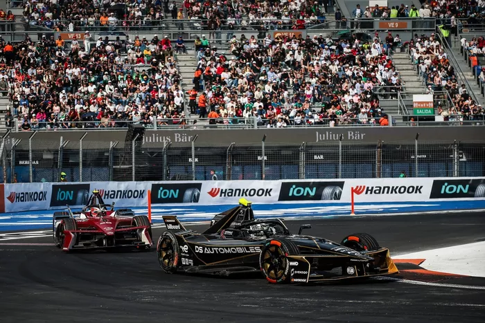 Maximilian Guenther, DS Penske DS E-Tense FE25