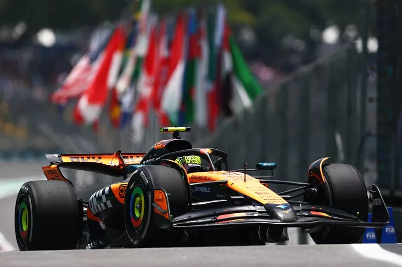 Lando Norris, McLaren