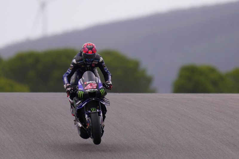 Alex Rins, Yamaha Factory Racing