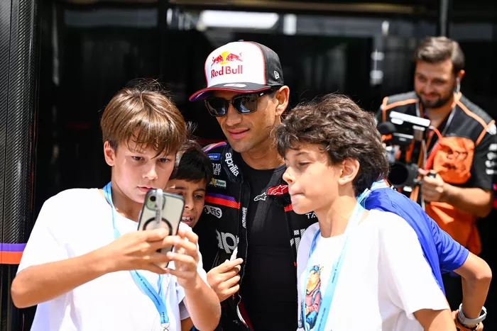 Jorge Martín, Aprilia Racing