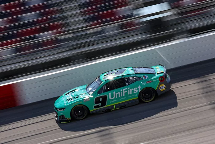 Chase Elliott, Hendrick Motorsports