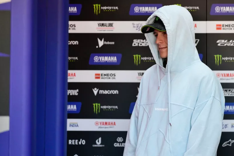 Fabio Quartararo, Yamaha Factory Racing