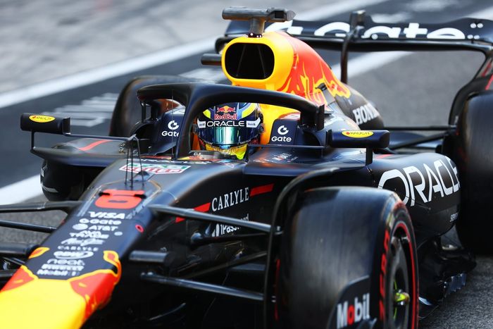 Isack Hadjar, Racing Bulls Team