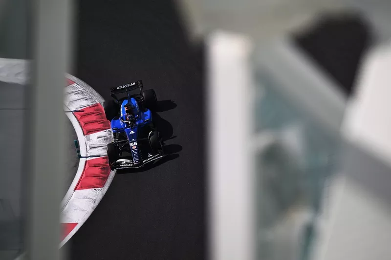 Carlos Sainz, Williams