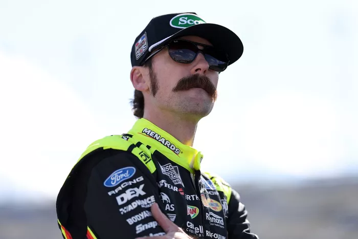 Ryan Blaney, Team Penske