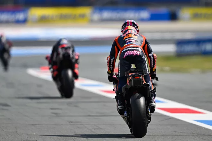 Enea Bastianini, Red Bull KTM Tech 3