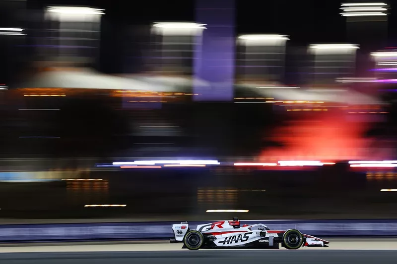 Esteban Ocon, Haas F1 Team