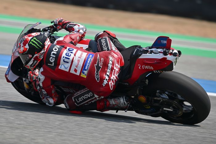 Francesco Bagnaia, Ducati Team