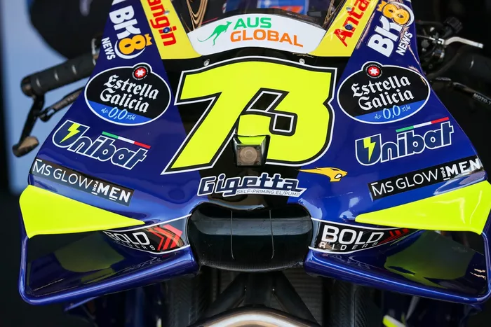 Gresini Racing Ducati