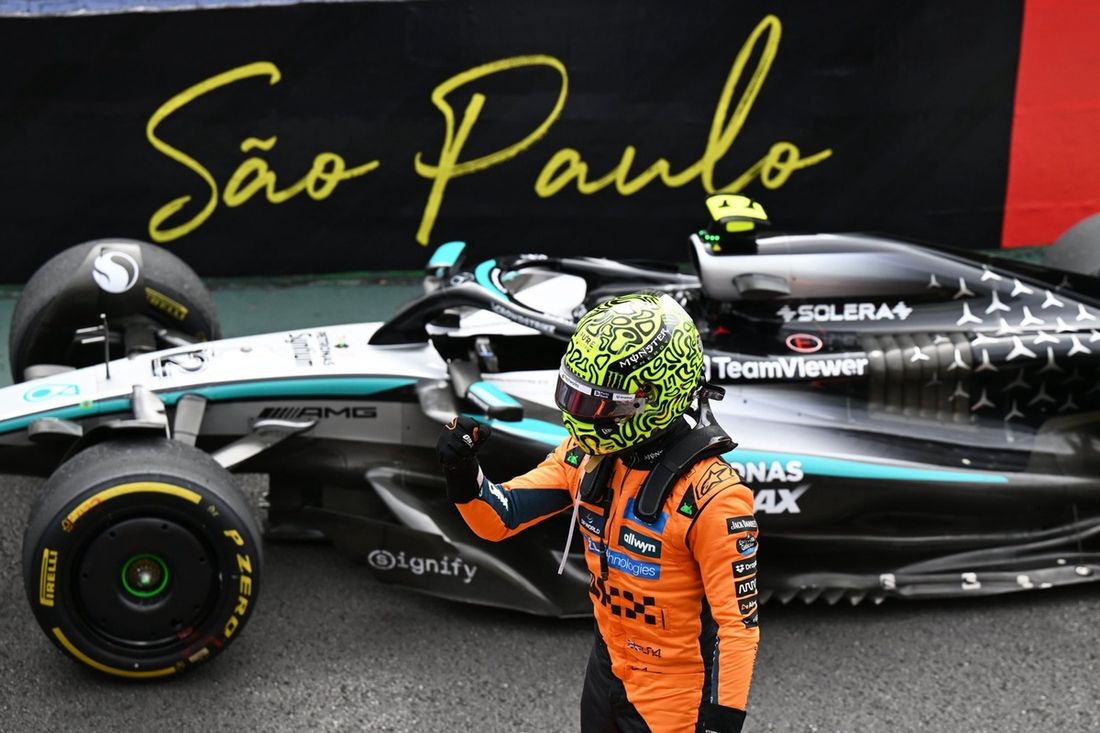 Lando Norris, McLaren