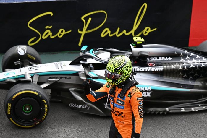 Lando Norris, McLaren