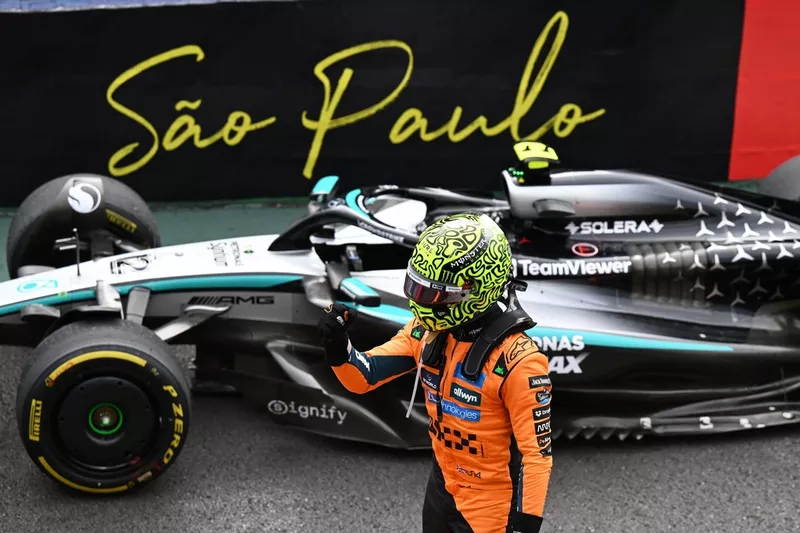 Lando Norris, McLaren