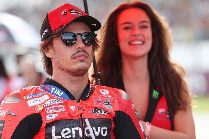 Nicolo Bulega, Ducati Team