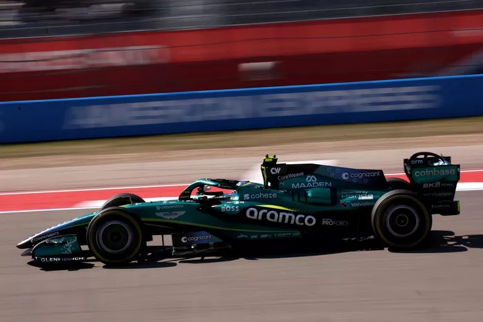 Fernando Alonso, Aston Martin Racing