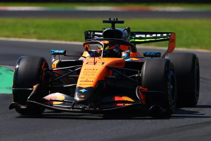 Oscar Piastri, McLaren