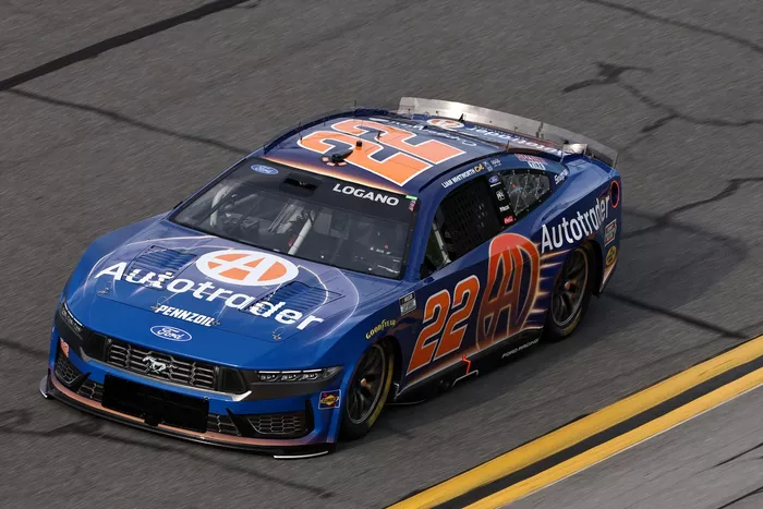 Joey Logano, Team Penske
