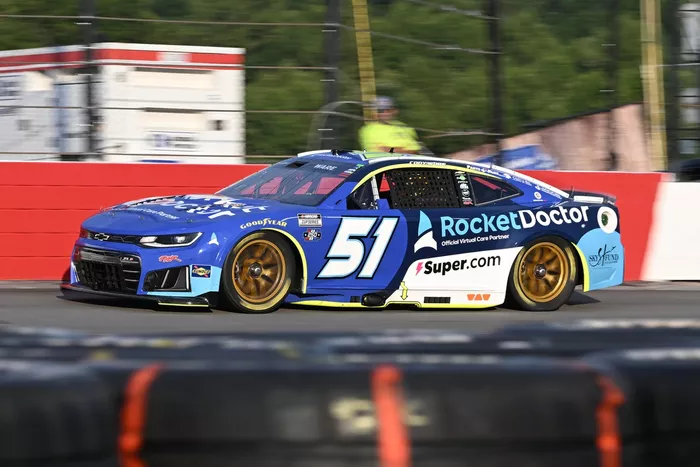 Cody Ware, Rick Ware Racing