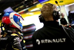 Jolyon Palmer, Renault Sport F1 Team