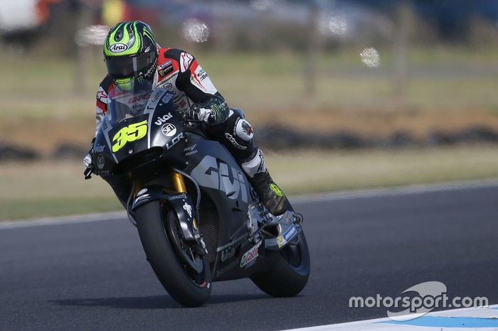 Cal Crutchlow, Team LCR Honda