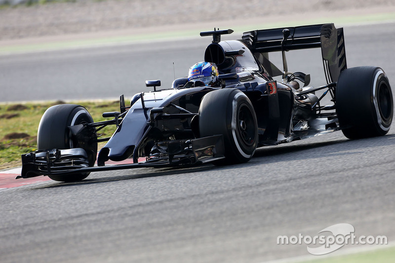 Max Verstappen, Scuderia Toro Rosso STR11