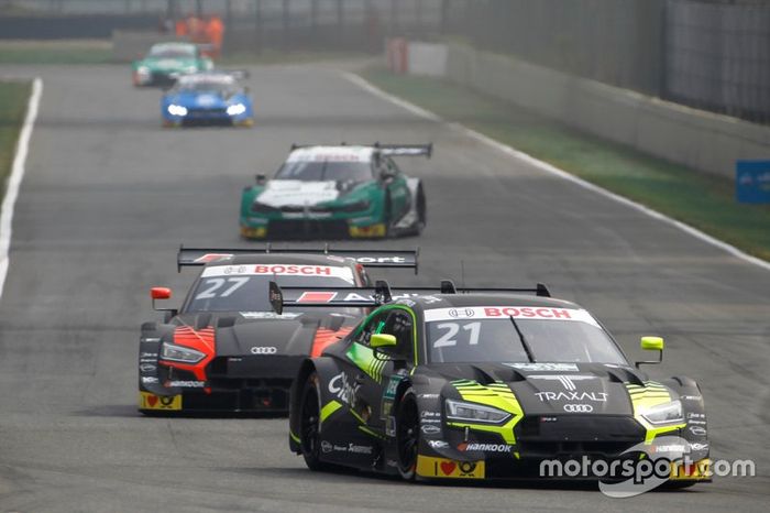 Pietro Fittipaldi, Audi Sport Team WRT, Audi RS 5 DTM